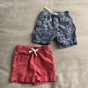 Boys 2T shorts